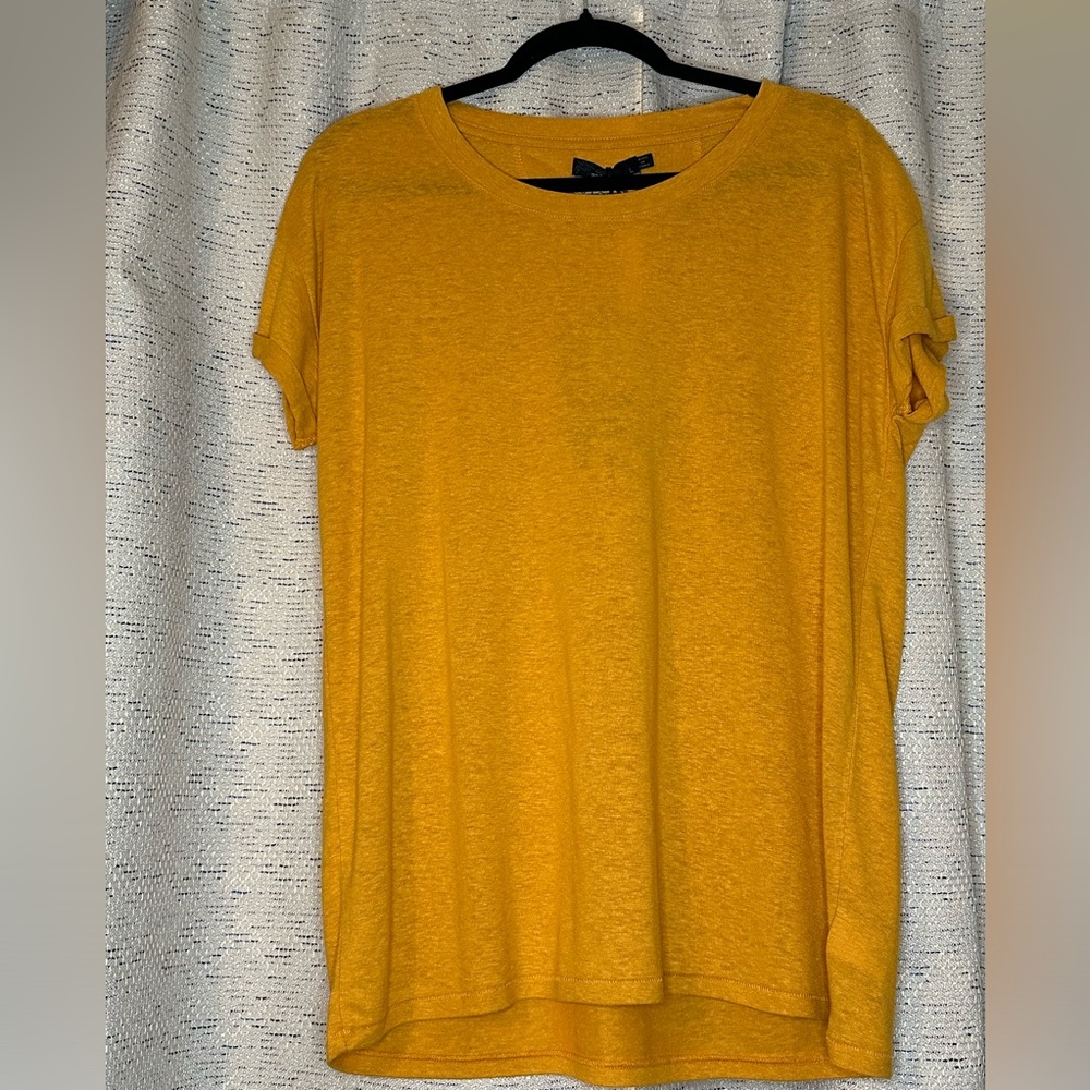 Fall staple! Mustard Top